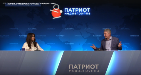 Готово ли коммунальное хозяйство Петербурга к зиме